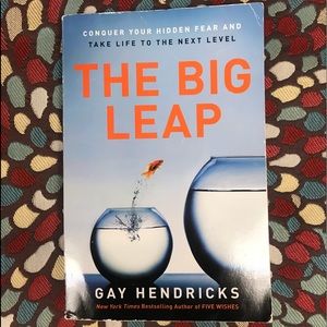 📕The Big Leap Book📕